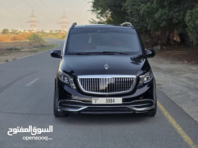 2017, Mercedes Benz, V-Class, Vito