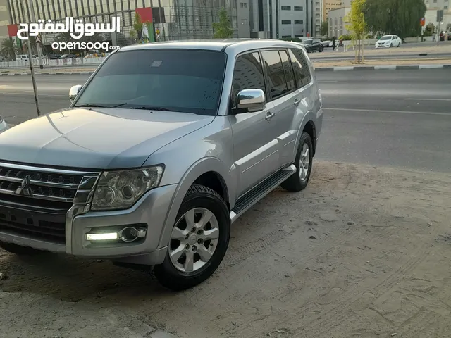 Used Mitsubishi Pajero in Dubai