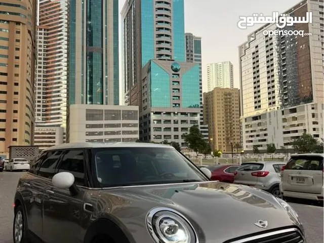 mini Cooper clubman 2018