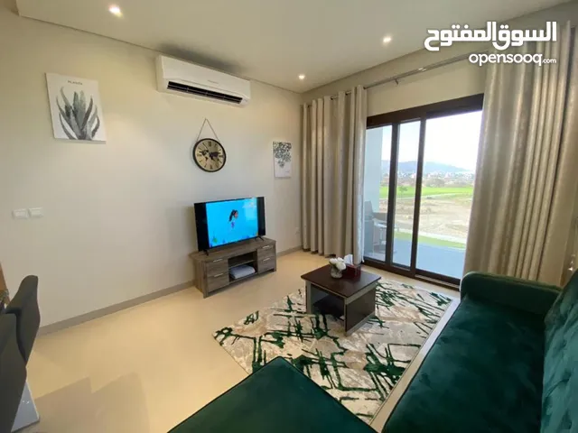 90 m2 Studio Apartments for Rent in Muscat Al-Sifah