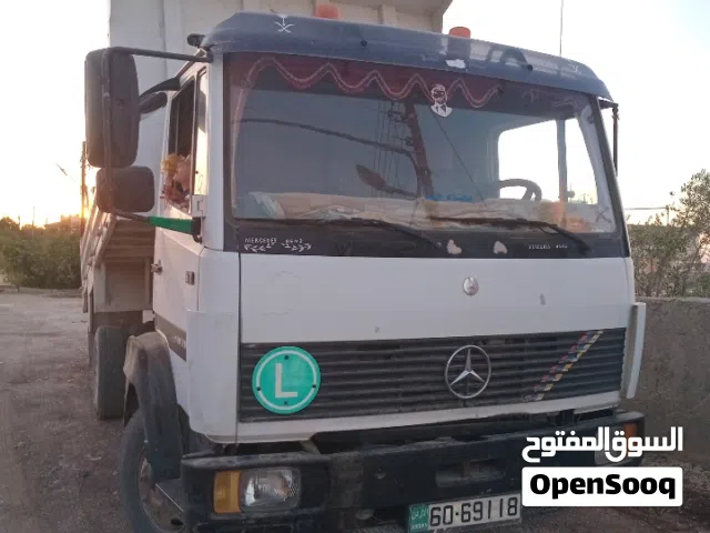 قلاب مرسيدس 817 موديل 96