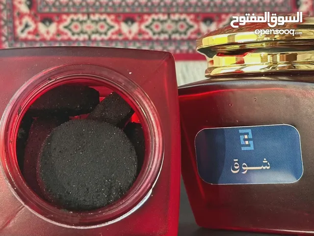 بخور شوق وراقي وفاحر وعود معطر