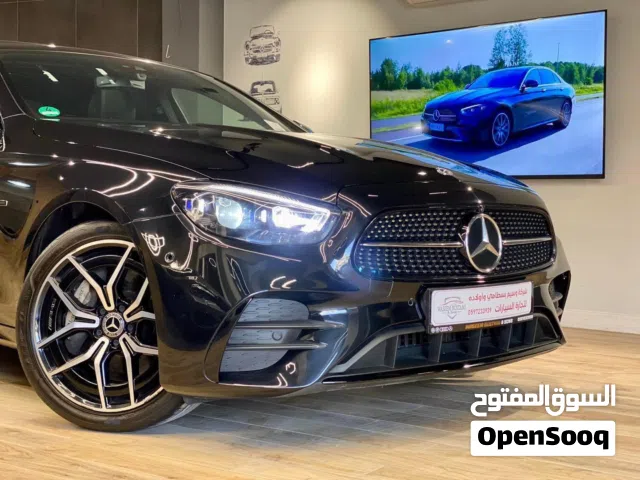 AMGمرسيدسE300e