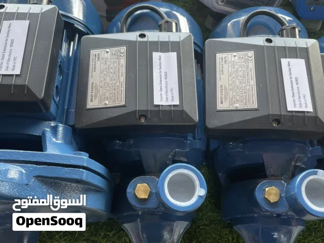 مضخات ماء Bestcosta العالمية بكل الاحجام