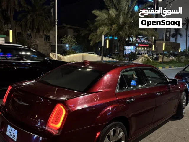 2019 Chrysler 300 300S V6