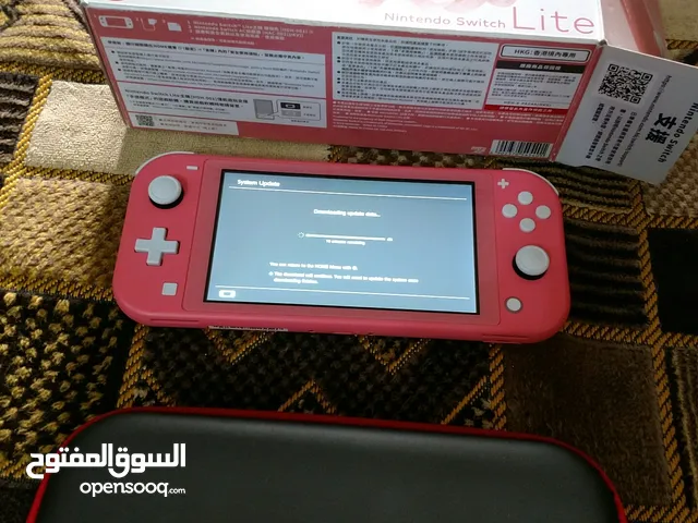 أجهزة ألعاب نينتندو سويتش للبيع في الأردن