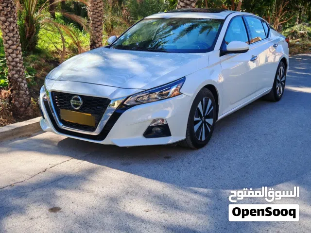 نيسان ألتيما  sv2019 رقم 1