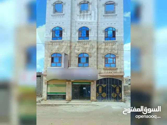 4 Floors Building for Sale in Sana'a Moein District