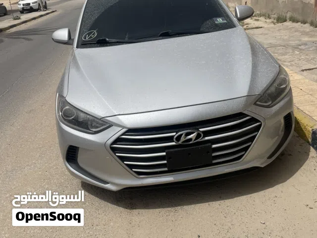هونداي لنترا موديل 2017