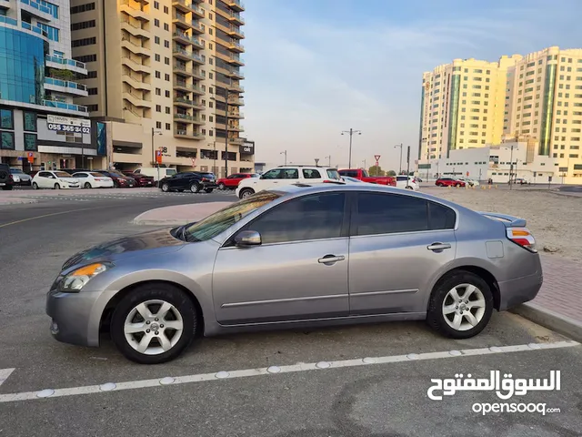 نيسان التيما للبيع موديل 2009 خليجي