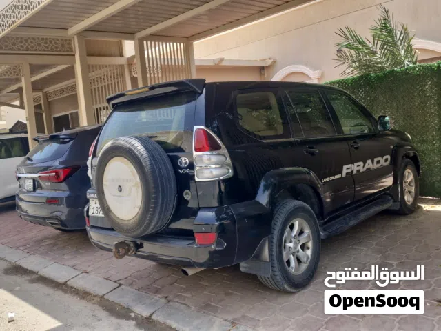 2006 تويوتا برادو VX