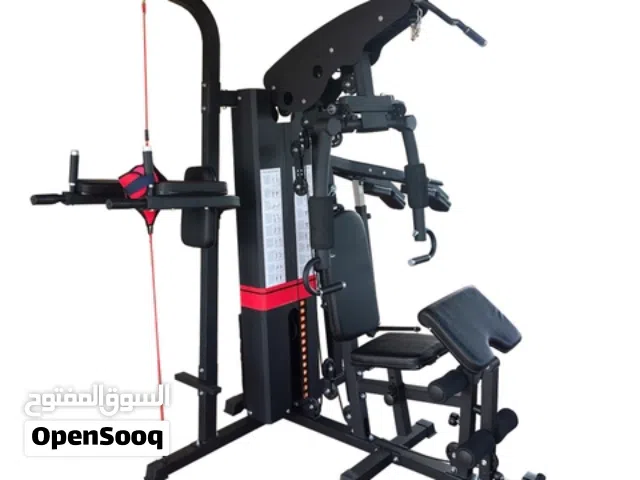جهاز هوم جم بمواصفات يحوي عدة رياضات