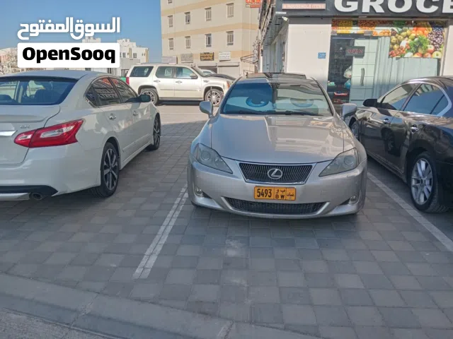 Used Lexus IS in Muscat