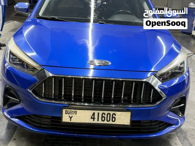 2023 JAC J7 Luxury