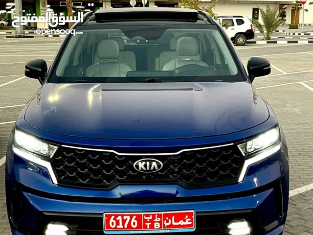 SUV Kia in Muscat