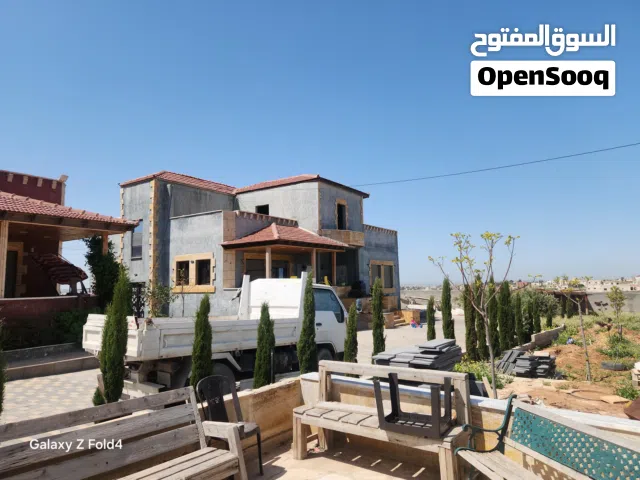 320 m2 5 Bedrooms Townhouse for Sale in Amman Al-Nuqairah