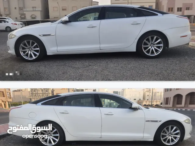 Used Jaguar XJ in Kuwait City