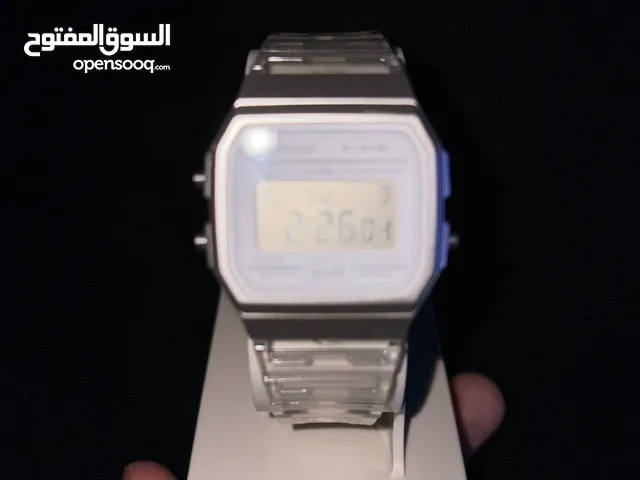 للبيع ساعه كاسيو F-91ws