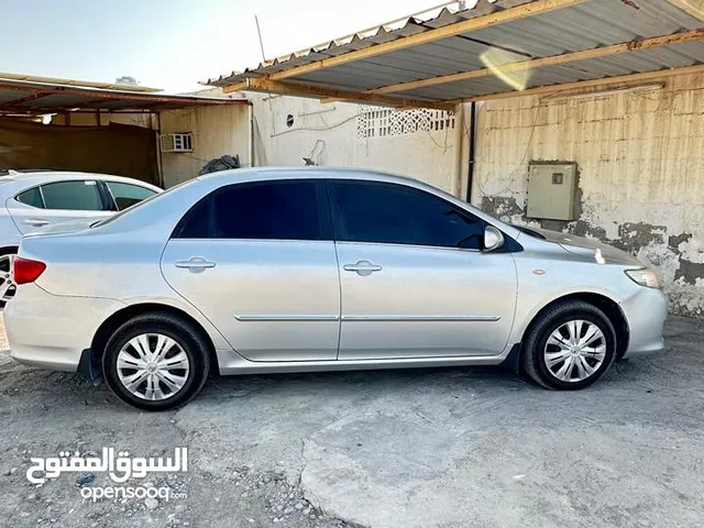 Used Toyota Corolla in Ras Al Khaimah