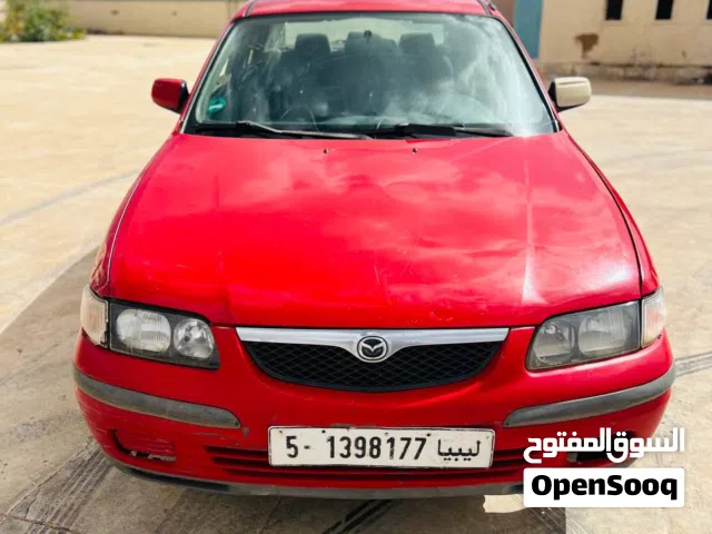 2003 Mazda 2 Sport