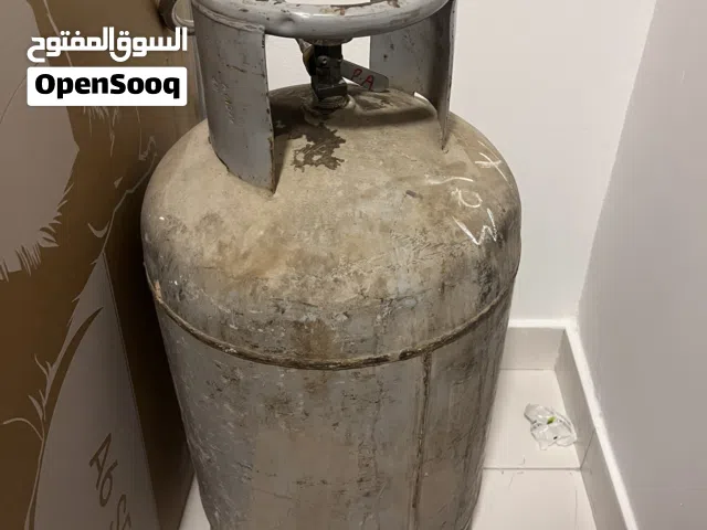 Gas cylinder