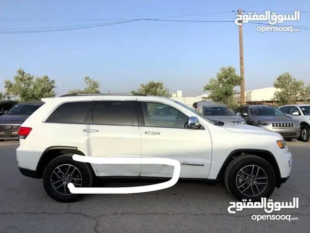 Jeep Grand Cherokee 2018 in Baghdad