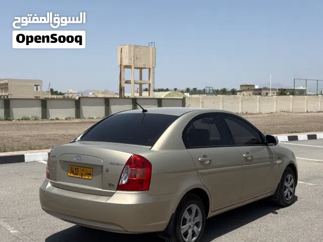 2010 Hyundai Accent SE