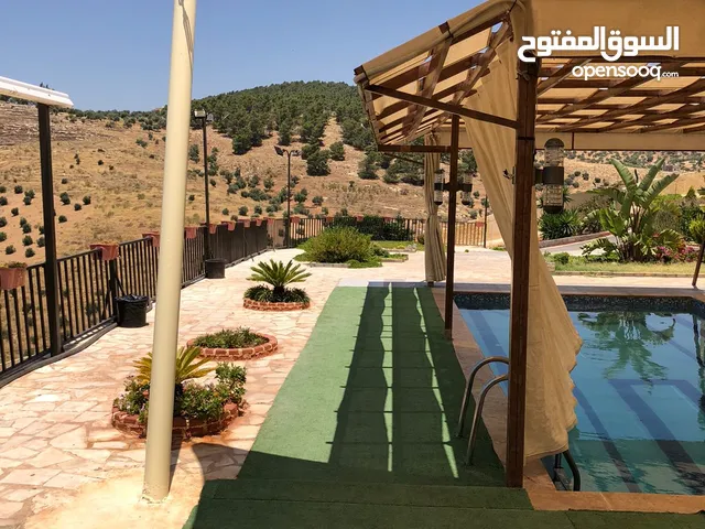 5 Bedrooms Farms for Sale in Jerash Tal Al-Rumman