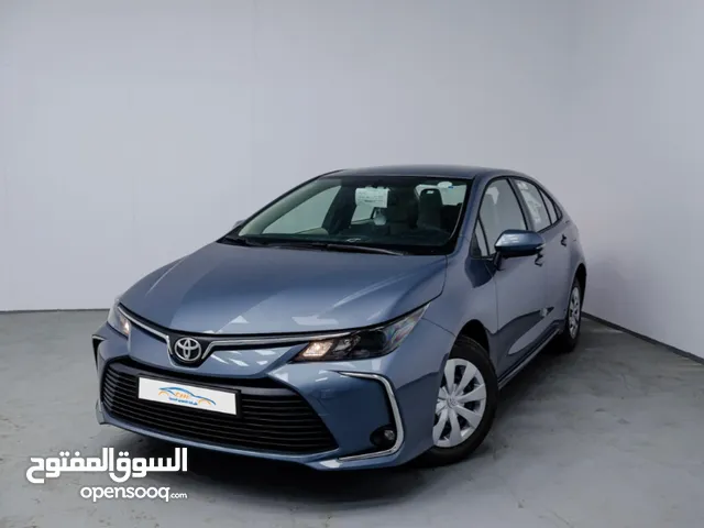 Sedan Toyota in Amman
