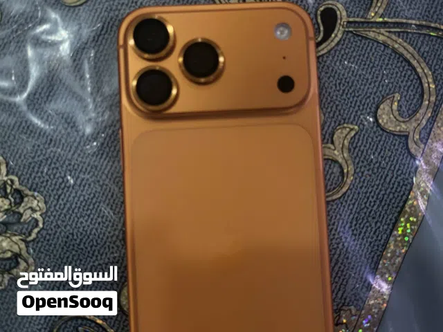 IPhone 17 Pro Max 256 GB