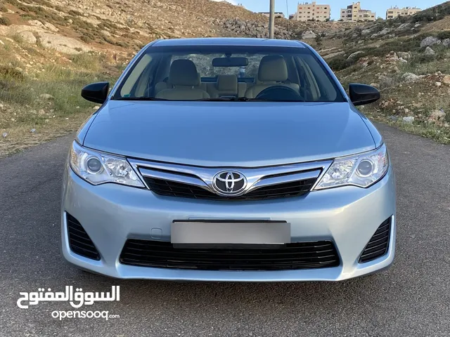 Used Toyota Camry in Amman