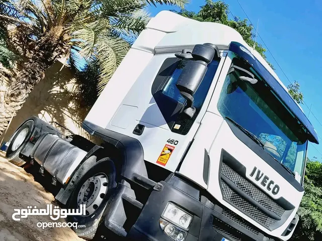 Tractor Unit Iveco 2013 in Tripoli