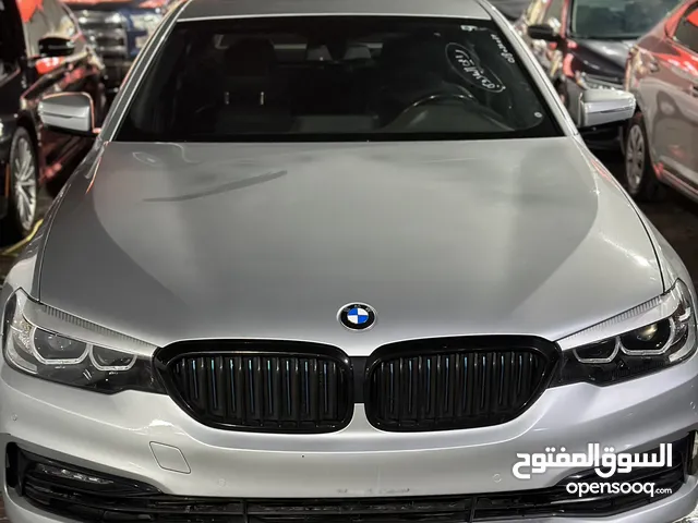 BMW 530 Hybrid 2018 E drive وارد امريكي 2.0