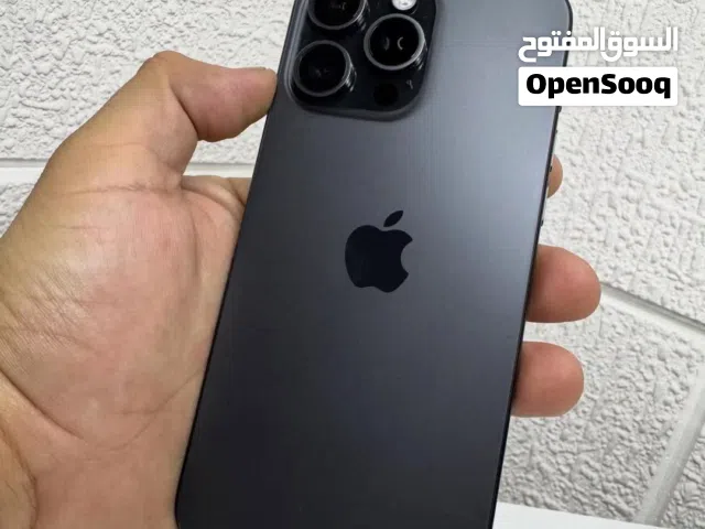 iPhone 15 Pro Max - 256GB