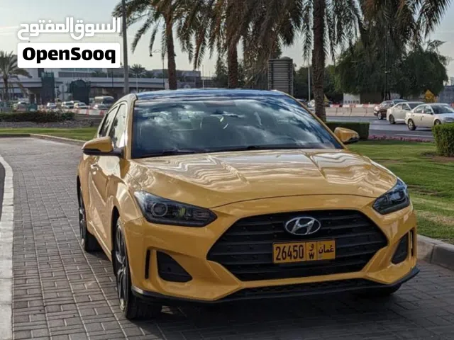 2019 هيونداي فوليستر 2