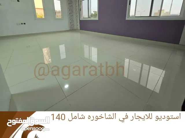 111m2 Studio Apartments for Rent in Northern Governorate Shakhura