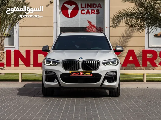BMW X3 M40i 2019