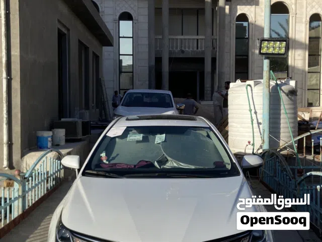 تويوتا كورلا 2024
