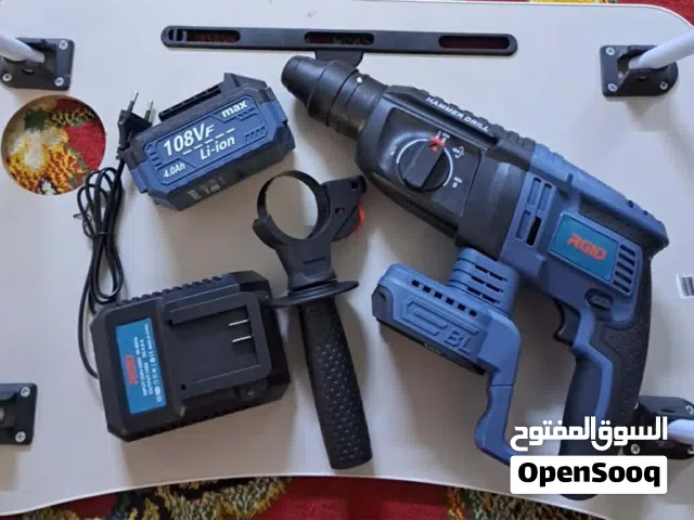 عدد يدويه شحن برشلز