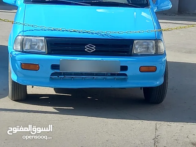 Used Suzuki Alto in Madaba