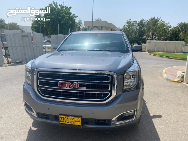 GMC Yukon SLE December 2020 / 83000 km /Under GMC company service warranty tillDec'2024