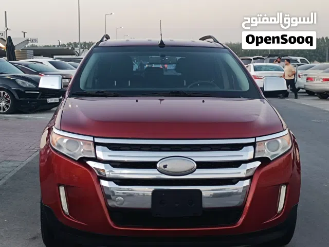 2014 Ford Edge Standard