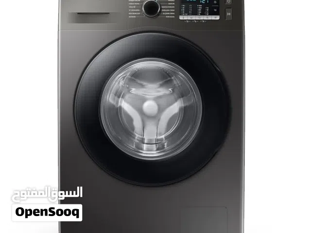 غسالة سامسونج 9kg ديجتال انفيرتر برامج متعددة لون سلفر