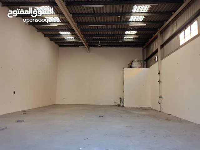 Unfurnished Warehouses in Ajman Al- Jurf