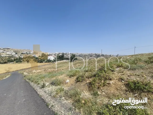 Residential Land for Sale in Amman Marj El Hamam