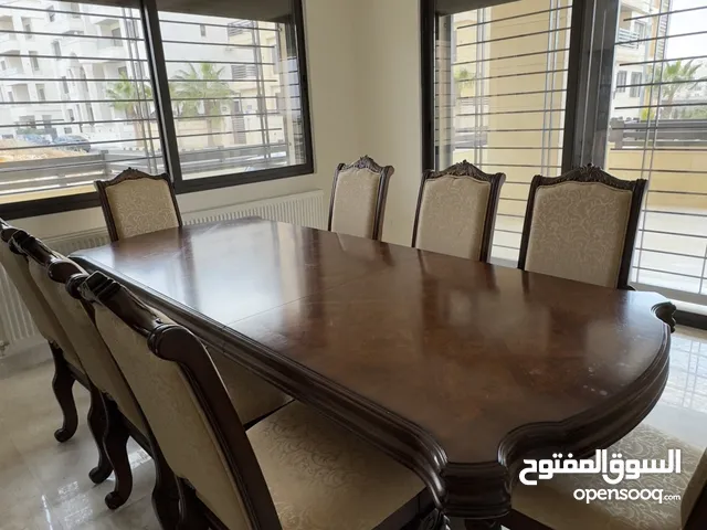 طاولة سفرة و بوفيه