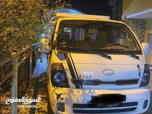 Box Kia 2014 in Basra