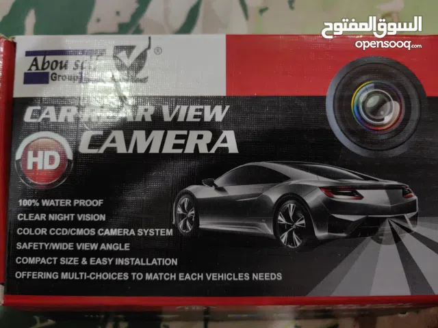كاميرا سيارة HD ملونة جديدة