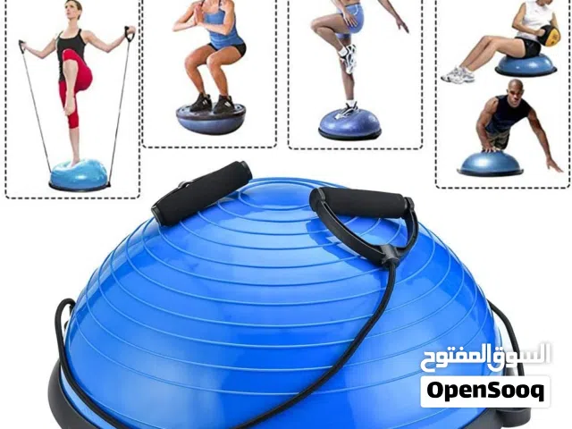 كرة اتزان بوزو مدرب التوازن المضاد للانزلاق