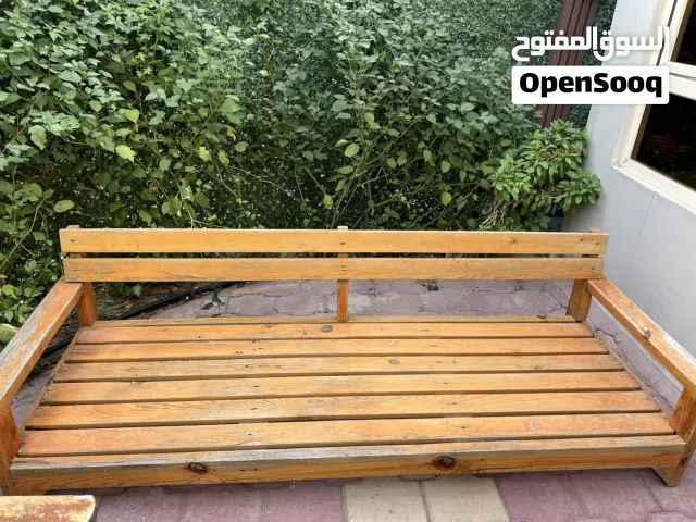 للبيع كراسي حديقه